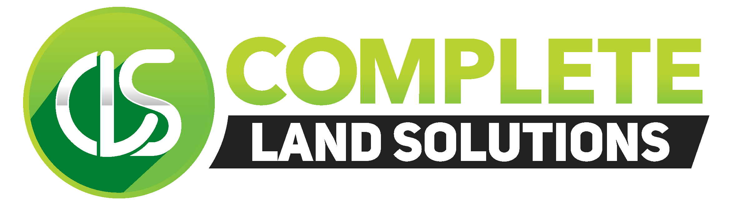 Complete Land Solutions logo