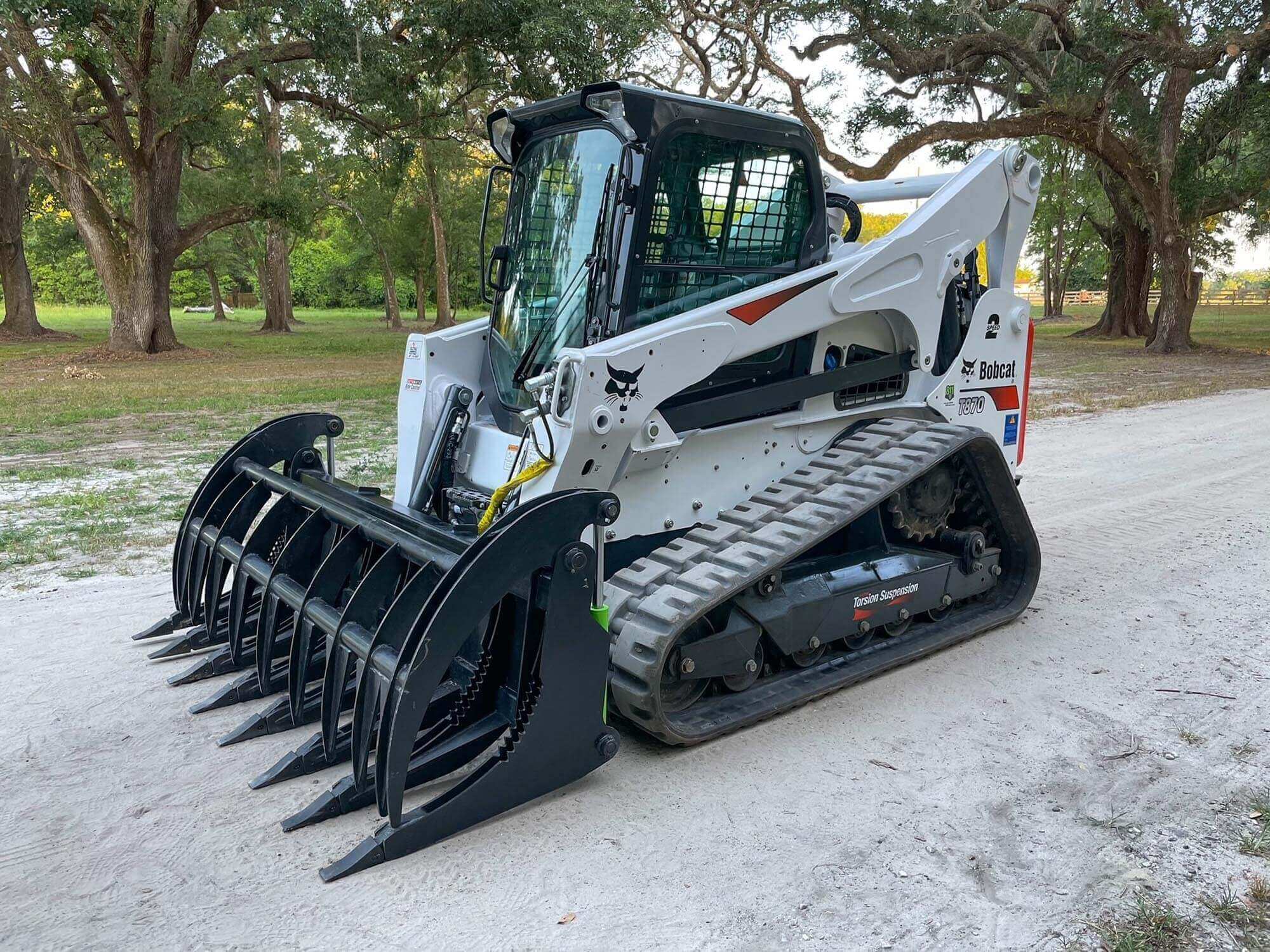 Skid Steers