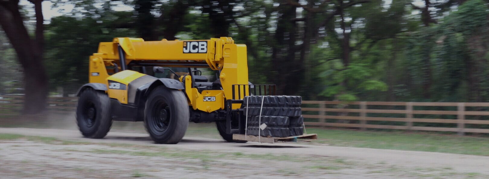 JCB Telehandler